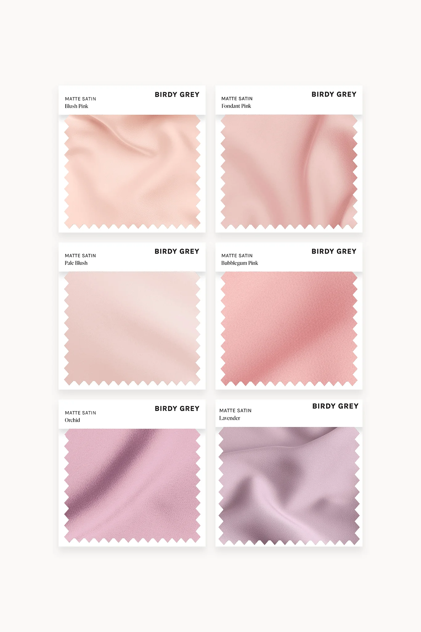 New Swatches + Swatch Bundles
